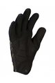 SCOTT Cycling long-finger gloves - RC TEAM LF 2022 - yellow/black
