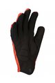 SCOTT Cycling long-finger gloves - RC TEAM LF 2022 - red/grey