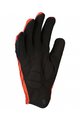 SCOTT Cycling long-finger gloves - RC TEAM - red