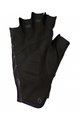 SCOTT Cycling fingerless gloves - RC TEAM - black