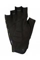 SCOTT Cycling fingerless gloves - RC TEAM LF 2022 - yellow/black
