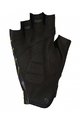 SCOTT Cycling fingerless gloves - RC TEAM - black
