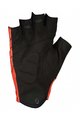 SCOTT Cycling fingerless gloves - RC TEAM - red