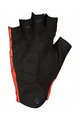 SCOTT Cycling fingerless gloves - RC TEAM LF 2022 - red/grey