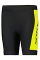 SCOTT Cycling shorts without bib - RC PRO JUNIOR 2022 - yellow/black