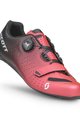 SCOTT Cycling shoes - ROAD COMP BOA - red/black