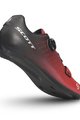 SCOTT Cycling shoes - COMP BOA - black/red
