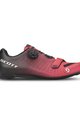 SCOTT Cycling shoes - ROAD COMP BOA - red/black