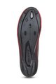 SCOTT Cycling shoes - COMP BOA - black/red