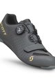 SCOTT Cycling shoes - ROAD COMP BOA LADY - grey/black