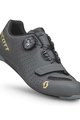 SCOTT Cycling shoes - ROAD COMP BOA W - grey/black