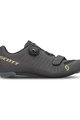 SCOTT Cycling shoes - ROAD COMP BOA LADY - grey/black