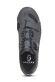 SCOTT Cycling shoes - ROAD COMP BOA LADY - grey/black