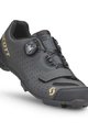 SCOTT Cycling shoes - MTB COMP BOA LADY - anthracite/black