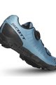 SCOTT Cycling shoes - MTB COMP BOA LADY - black/blue