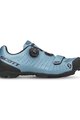 SCOTT Cycling shoes - MTB COMP BOA LADY - black/blue