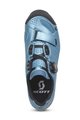 SCOTT Cycling shoes - MTB COMP BOA LADY - black/blue