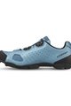 SCOTT Cycling shoes - MTB COMP BOA LADY - black/blue