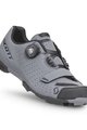 SCOTT Cycling shoes - MTB COMP BOA W REFLECTIVE - grey