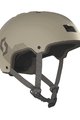 SCOTT Cycling helmet - JIBE (CE) - brown