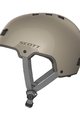 SCOTT Cycling helmet - JIBE (CE) - brown