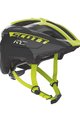 SCOTT Cycling helmet - SPUNTO JUNIOR (CE) - yellow/black