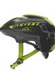 SCOTT Cycling helmet - SPUNTO JUNIOR (CE) - yellow/black