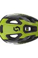 SCOTT Cycling helmet - SPUNTO JUNIOR (CE) - yellow/black