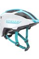 SCOTT Cycling helmet - SPUNTO JUNIOR (CE) - blue/white