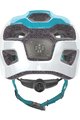 SCOTT Cycling helmet - SPUNTO JUNIOR (CE) - blue/white