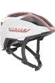 SCOTT Cycling helmet - SPUNTO JUNIOR (CE) - white/pink
