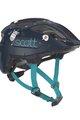 SCOTT Cycling helmet - SPUNTO KID (CE) - blue