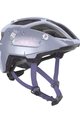SCOTT Cycling helmet - SPUNTO KID (CE) - purple
