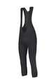 SCOTT Cycling bib shorts - ENDURANCE + 3/4 - black