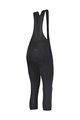 SCOTT Cycling bib shorts - ENDURANCE + 3/4 - black