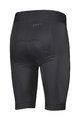 SCOTT Cycling shorts without bib - ENDURANCE + - black