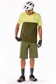 SCOTT Cycling shorts without bib - TRAIL FLOW - green