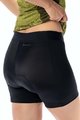 SCOTT Cycling shorts without bib - ENDURANCE 20++ LADY - anthracite