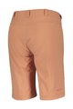 SCOTT Cycling shorts without bib - TRAIL FLOW LADY - pink