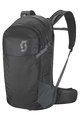 SCOTT backpack - TRAIL ROCKET FR 26L - anthracite/black