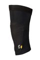 SCOTT knee protector - GUARDS SOLDIER GHOST - black