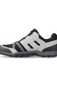 SCOTT Cycling shoes - SPORT CRUS-R BOA REFLECTIVE - black/grey