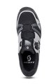 SCOTT Cycling shoes - SPORT CRUS-R BOA REFLECTIVE - grey