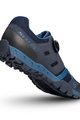SCOTT Cycling shoes - SPORT CRUS-R BOA - blue/light blue