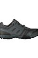 SCOTT Cycling shoes - SPORT CRUS-R  - grey/black