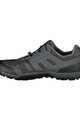 SCOTT Cycling shoes - SPORT CRUS-R - grey/black