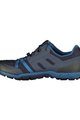 SCOTT Cycling shoes - SPORT CRUS-R - light blue/blue