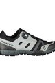 SCOTT Cycling shoes - SPORT CRUS-R BOA REFLECTIVE LADY - grey/black