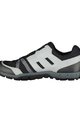 SCOTT Cycling shoes - SPORT CRUS-R BOA REFLECTIVE LADY - grey/black