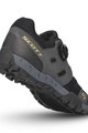 SCOTT Cycling shoes - SPORT CRUSR BOA LADY - grey/black